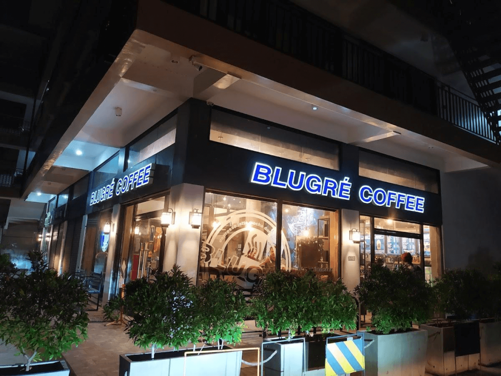 Blugre Coffee