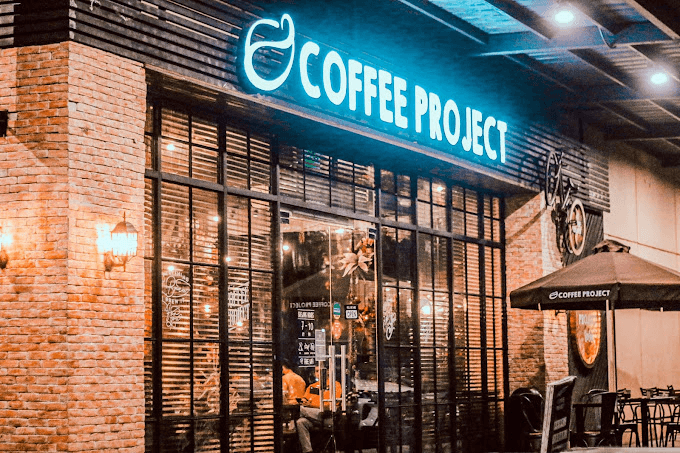 Coffee Project Gensan