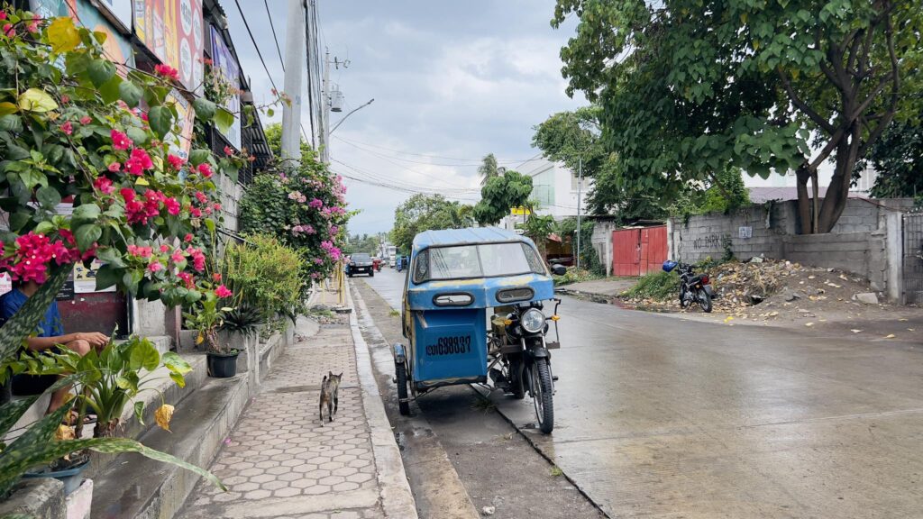 Tricycles in GenSan